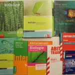 Schulbücher Oberstufe / Abitur. Thema: Biologie, 9 Ausgaben