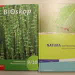 Schulbücher Oberstufe / Abitur. Thema: Biologie, 9 Ausgaben