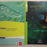 Schulbücher Oberstufe / Abitur. Thema: Biologie, 9 Ausgaben