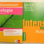 Schulbücher Oberstufe / Abitur. Thema: Biologie, 9 Ausgaben