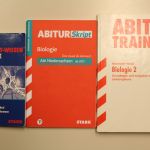 Schulbücher Oberstufe / Abitur. Thema: Biologie, 9 Ausgaben