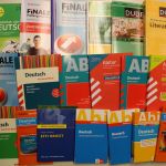 Schulbücher Oberstufe / Abitur. Thema: Deutsch, 19 Ausgaben