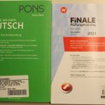 Schulbücher Oberstufe / Abitur. Thema: Deutsch, 19 Ausgaben