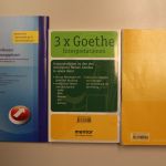 Schulbücher Oberstufe / Abitur. Thema: Deutsch, 19 Ausgaben