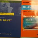 Schulbücher Oberstufe / Abitur. Thema: Deutsch, 19 Ausgaben