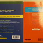 Schulbücher Oberstufe / Abitur. Thema: Deutsch, 19 Ausgaben