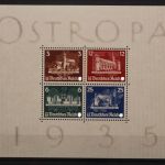 Deutsches Reich, MiNr. Block 3, ungebraucht, BPP Fotoattest