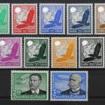 Deutsches Reich, MiNr. 529-539 x, postfrisch, BPP Signatur