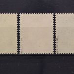 Deutsches Reich, MiNr. 407-409, postfrisch, BPP Signatur