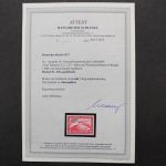 Deutsches Reich, MiNr. 496, postfrisch, BPP Fotoattest
