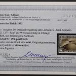 Deutsches Reich, MiNr. 498, postfrisch, BPP Fotobefund