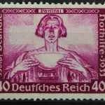 Deutsches Reich, MiNr. 507, postfrisch, BPP Fotobefund