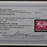 Deutsches Reich, MiNr. 507, postfrisch, BPP Fotobefund