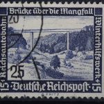 Deutsches Reich, MiNr. 641 x, gestempelt, BPP Fotobefund