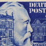 Deutschland (BRD), MiNr. 116 PF VII, gestempelt