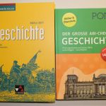 Schulbücher Oberstufe / Abitur. Thema: Geschichte, 7 Ausgaben