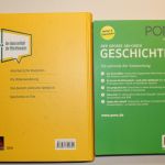 Schulbücher Oberstufe / Abitur. Thema: Geschichte, 7 Ausgaben