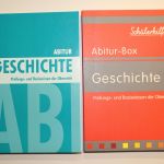 Schulbücher Oberstufe / Abitur. Thema: Geschichte, 7 Ausgaben