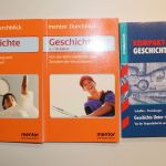 Schulbücher Oberstufe / Abitur. Thema: Geschichte, 7 Ausgaben