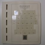 Leuchtturm, Deutschland 1945-1949 (Westzonen) + Saarland 1947-1959, SF-System