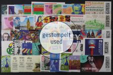 Deutschland (BRD), MiNr. 3806-3874, Jahrgang 2024, gestempelt