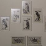 KABE, DDR 1949-1990, OF = mit Klemmtaschen