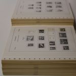 KABE, DDR 1949-1990, OF = mit Klemmtaschen