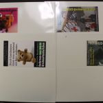 Bundesrepublik und Berlin Markenheftchen Partie