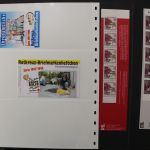 Bundesrepublik und Berlin Markenheftchen Partie