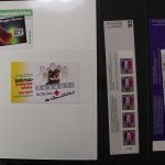 Bundesrepublik und Berlin Markenheftchen Partie