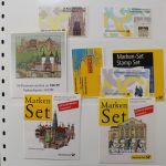 Bundesrepublik und Berlin Markenheftchen Partie
