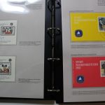 Deutschland-Spezialausgaben Sammlung in 8 Alben von Krüger