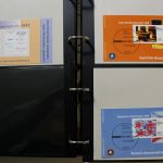 Deutschland-Spezialausgaben Sammlung in 8 Alben von Krüger