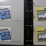 Deutschland-Spezialausgaben Sammlung in 8 Alben von Krüger