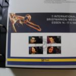 Deutschland-Spezialausgaben Sammlung in 8 Alben von Krüger