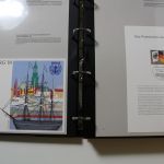 Deutschland-Spezialausgaben Sammlung in 8 Alben von Krüger