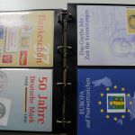 Deutschland-Spezialausgaben Sammlung in 8 Alben von Krüger