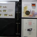 Deutschland-Spezialausgaben Sammlung in 8 Alben von Krüger