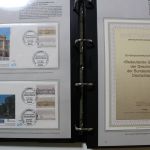 Deutschland-Spezialausgaben Sammlung in 8 Alben von Krüger