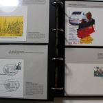 Deutschland-Spezialausgaben Sammlung in 8 Alben von Krüger