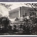 Finnland, Luftpostbeleg 1933 nach Berlin, roter Luftpoststempel