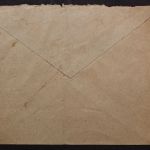 Finnland, Brief nach Mainz, 1923