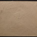 Finnland, Brief 1926 nach Mainz gelaufen