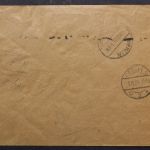 Finnland, Luftpostbeleg 1934 über Berlin in die Tschechoslowakei