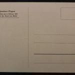 Berlin Spandau, Sonderpostkarte 725 Jahre Spandau 1232-1957