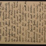 Frelsdorf über Bremerhaven, Landpoststempel auf Ganzsache, 1955