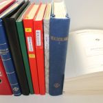 Briefmarken Deutschland-Posten, viel BRD und Berlin