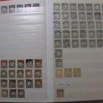 Briefmarken Deutschland-Posten, viel BRD und Berlin