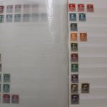 Briefmarken Deutschland-Posten, viel BRD und Berlin