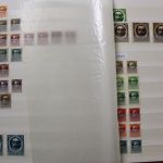 Briefmarken Deutschland-Posten, viel BRD und Berlin